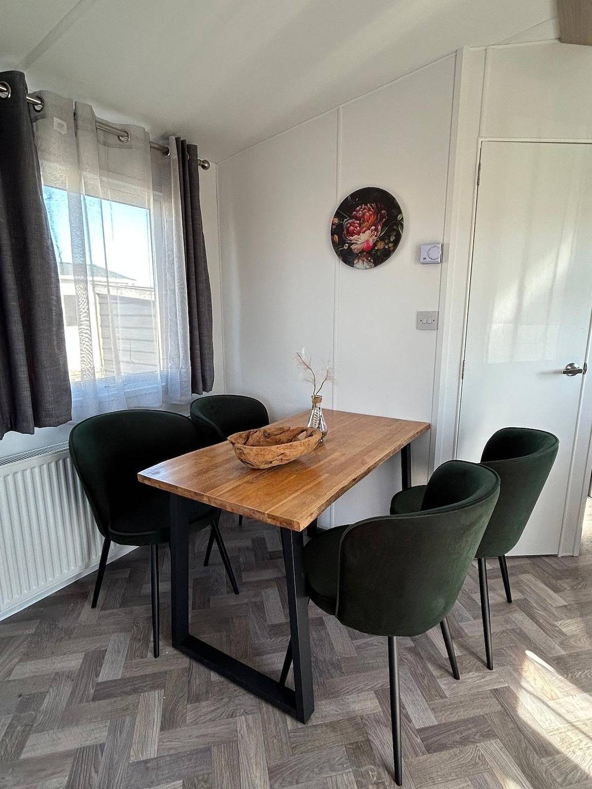 Neues Ferienhaus Nr. 86 für bis zu 5  Pers.direkt am Wattenmeer, hundefreundlich eingezäunt in Wieringen, Ijsselmeer