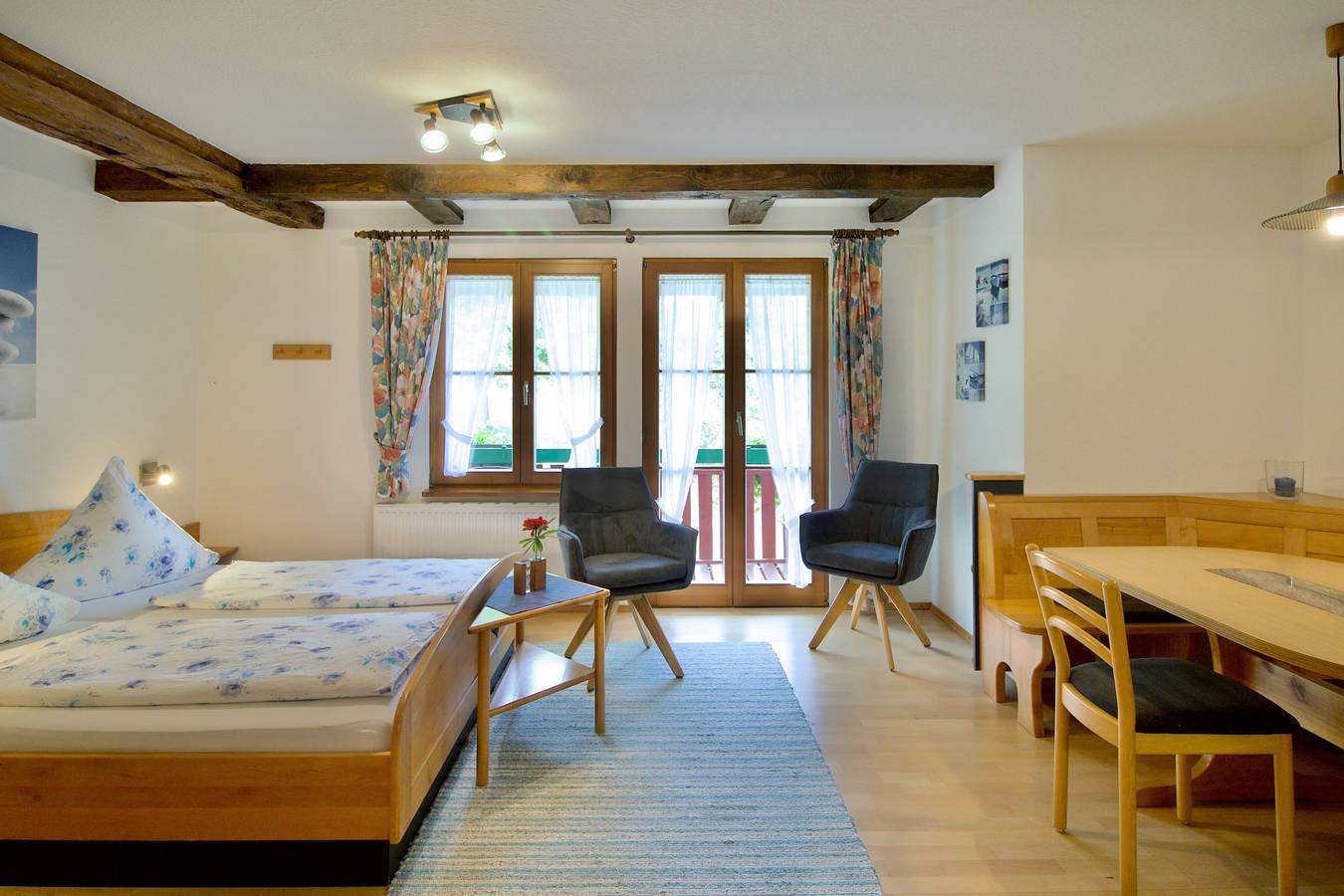 Ferienwohnung für 4 Personen in Owingen, Region Bodensee-Oberschwaben