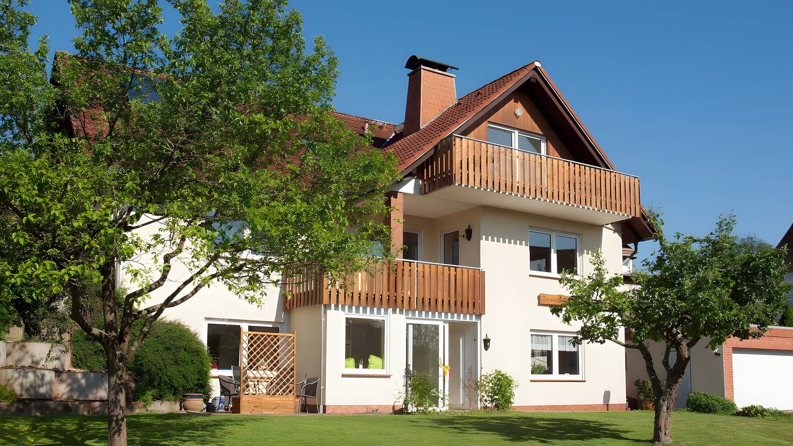 Ganze Wohnung, Ferienwohnung für 2 personen (45 m²) in bad arolsen in Bad Arolsen, Twistesee