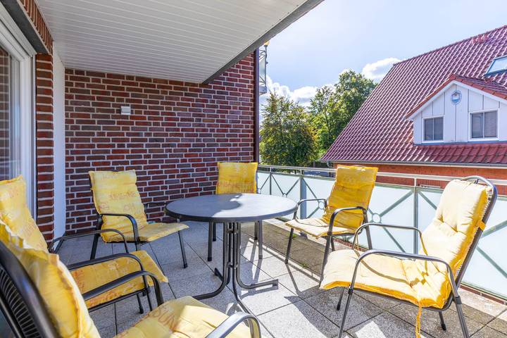 Ferienwohnung für 8 Personen, mit Balkon im Klützer Winkel - 3