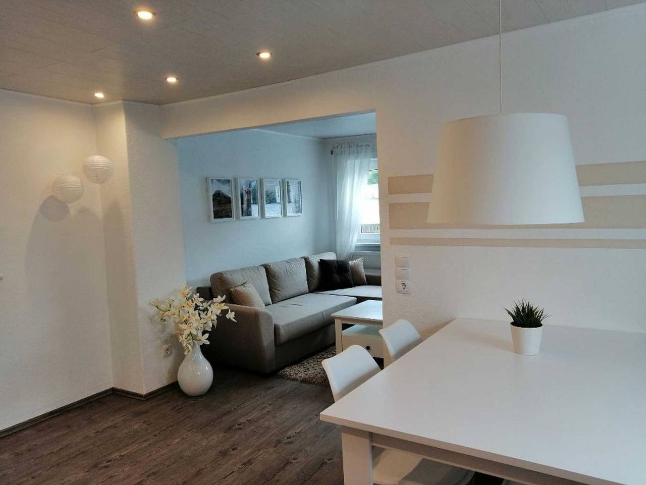 Ferienwohnung Knebel in Clausthal-Zellerfeld, Harzvorland