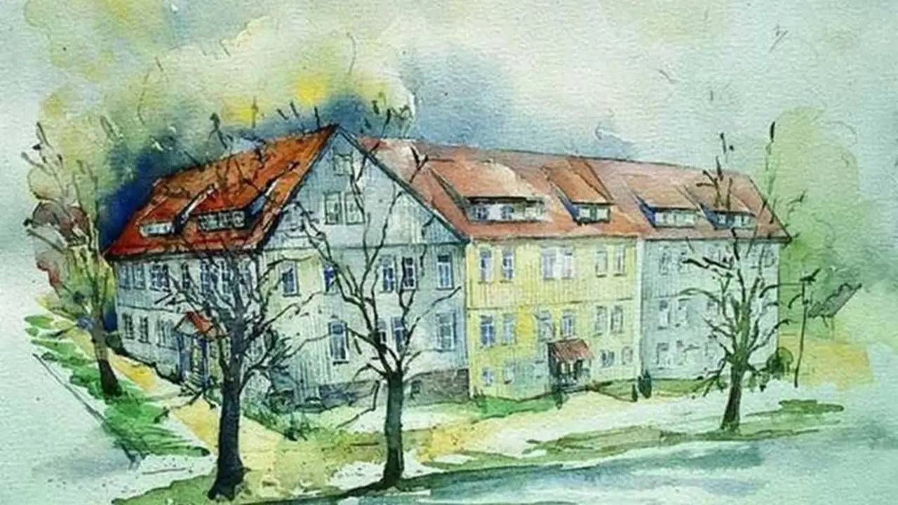 Doppelzimmer für 2 Personen (18 m²) in Clausthal-Zellerfeld, foto 3