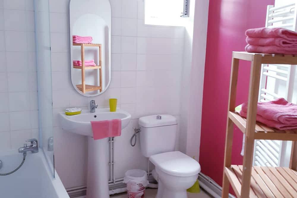 Entire apartment, Appartement en Duplex 20 m de la Plage in Yport, Le Havre region