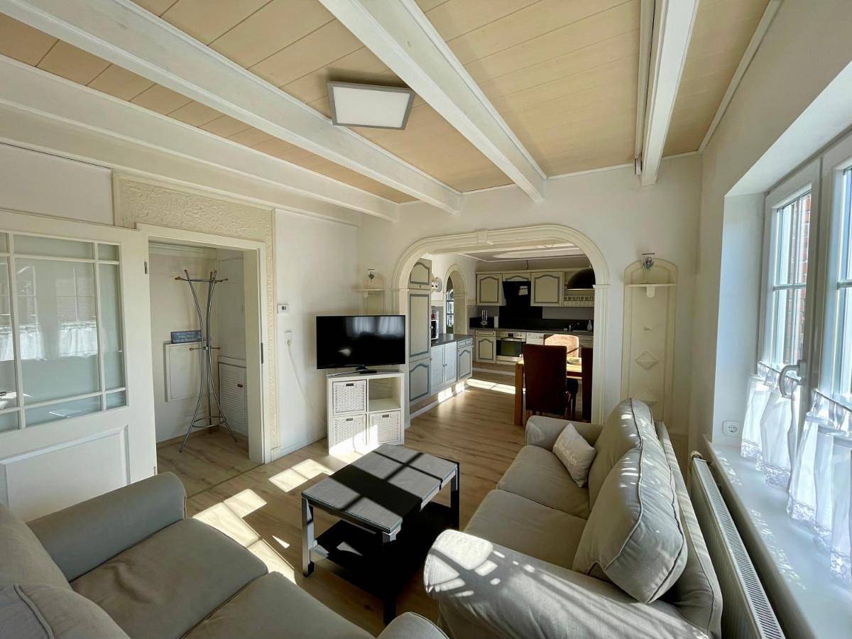 Holiday Home in Pilsum, Krummhörn