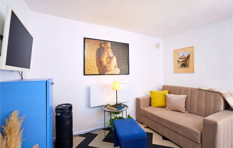 Charmante 76 m² große Wohnung mit WLAN, Pool, Terrasse und Grill in Zagreb, Zagreb und Umgebung