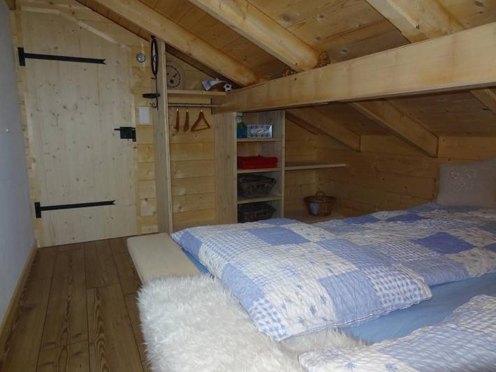 Ferienhaus für 5 Personen, mit Terrasse und Garten in Brienz - 4