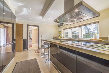 Villa para 9 Pessoas em Quinta do Conde, Halbinsel von Setúbal, Foto 2