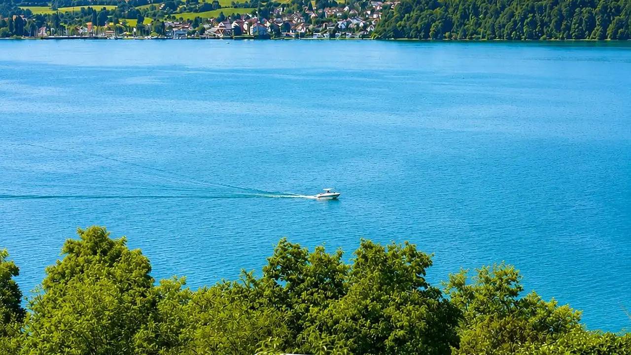 Ganze Ferienwohnung, Ferienwohnung für 2 Personen (53 m²) in Überlingen in Überlingen, Region Bodensee-Oberschwaben