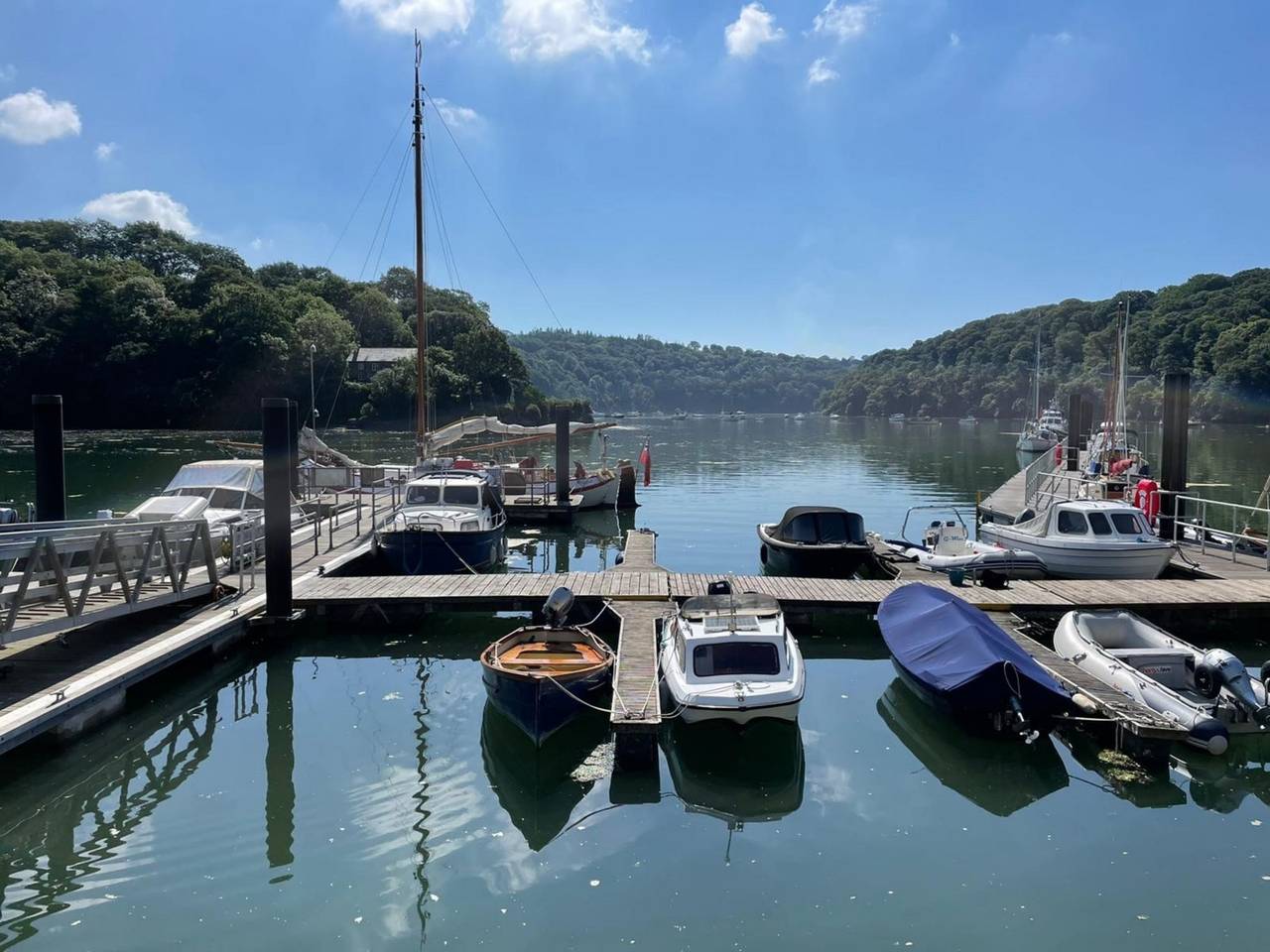 Tideway in Cornwall