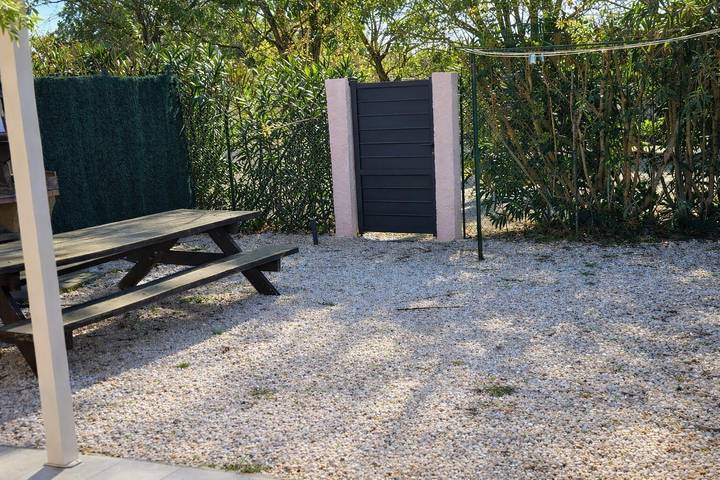 Mas Couloumine - Massane in Elne, Mediterranean Coast (France)