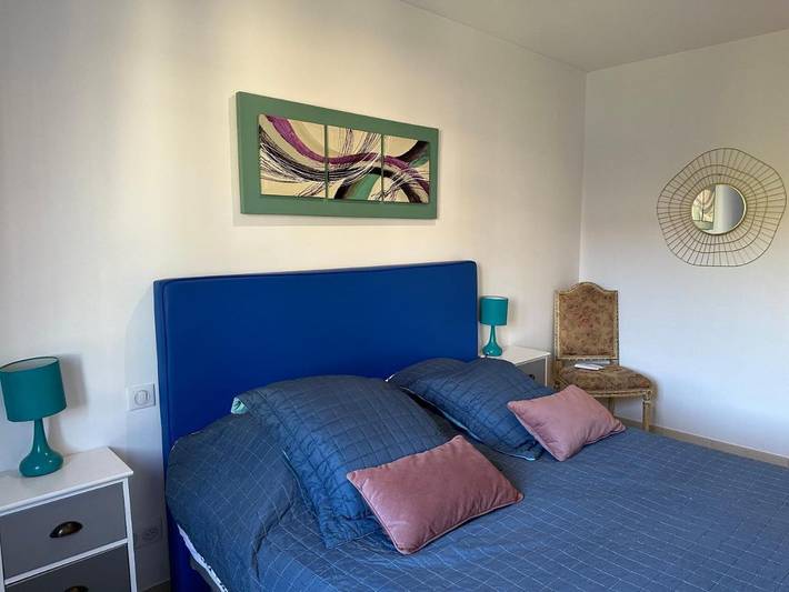 Villa pour 12 personnes, avec terrasse et piscine à Sète - 3