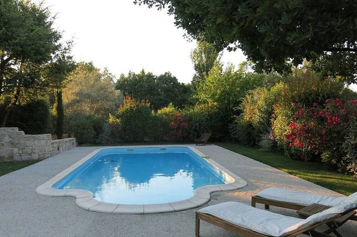 Maison de vacances pour 7 personnes, avec Jardin à Fuveau