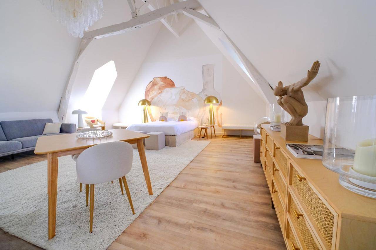 Deluxe Room in Vivy, Vallée de la Loire