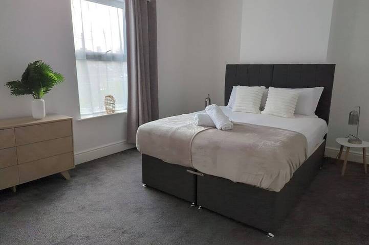 Maison de vacances pour 6 personnes in Wolverhampton, Région de Birmingham