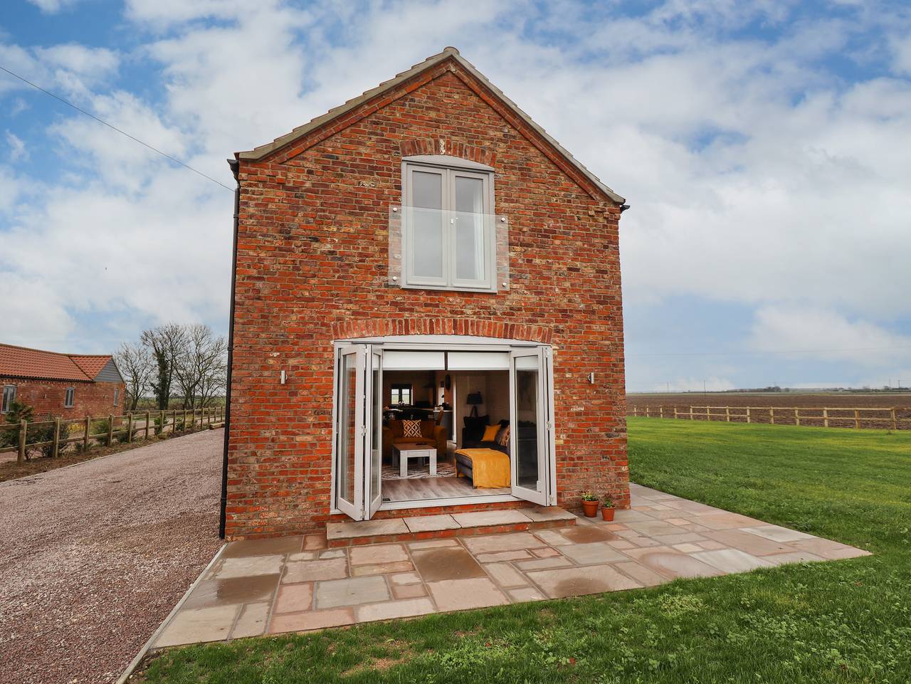 Acacia Barn in Wrangle, Boston (Lincolnshire)