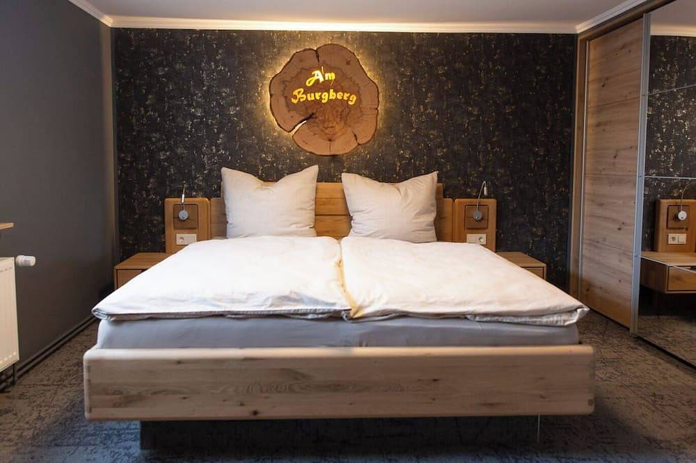 Ganze Wohnung, Gemütliche Ferienwohnung in ruhiger Lage. Geeignet für 2-4 Personen. in Rübeland, Harzvorland