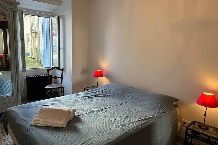 Location de vacances pour 5 personnes, avec balcon dans Office De Tourisme Aude En Pyrenees - 3