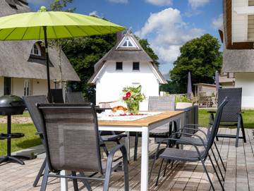 Ferienhaus für 9 Personen in Pepelow, Salzhaff, Bild 2