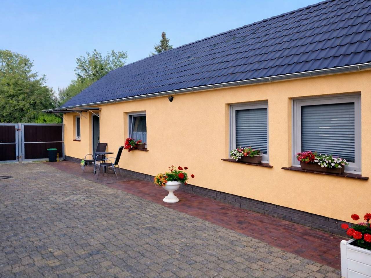 Ganze Ferienwohnung, Ferienwohnung bei Hollands - Ferienwohnung in Lübbenau, Oberspreewald-Lausitz