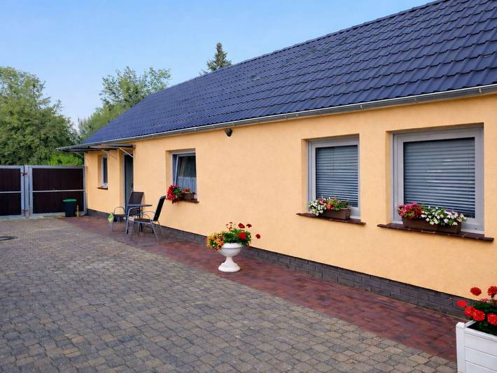 Ferienwohnung für 3 Personen, mit Garten und Terrasse in Lübbenau - 3