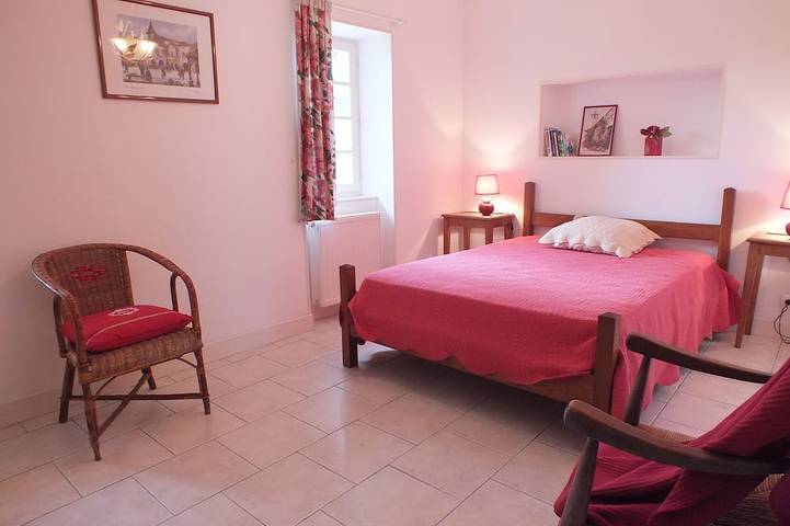 Location de vacances pour 8 personnes, avec jardin à Capdrot - 3