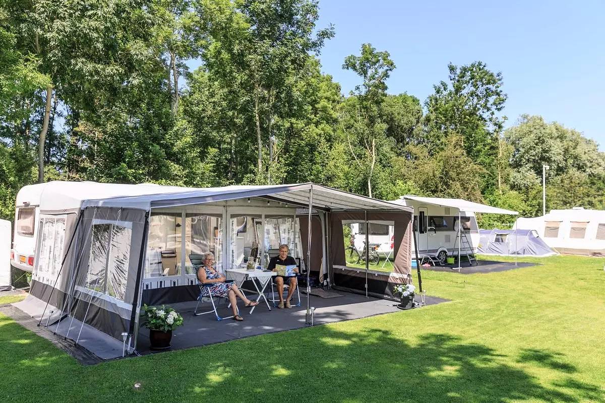 Chalet - het Skûtsje 6 personen in Friesland
