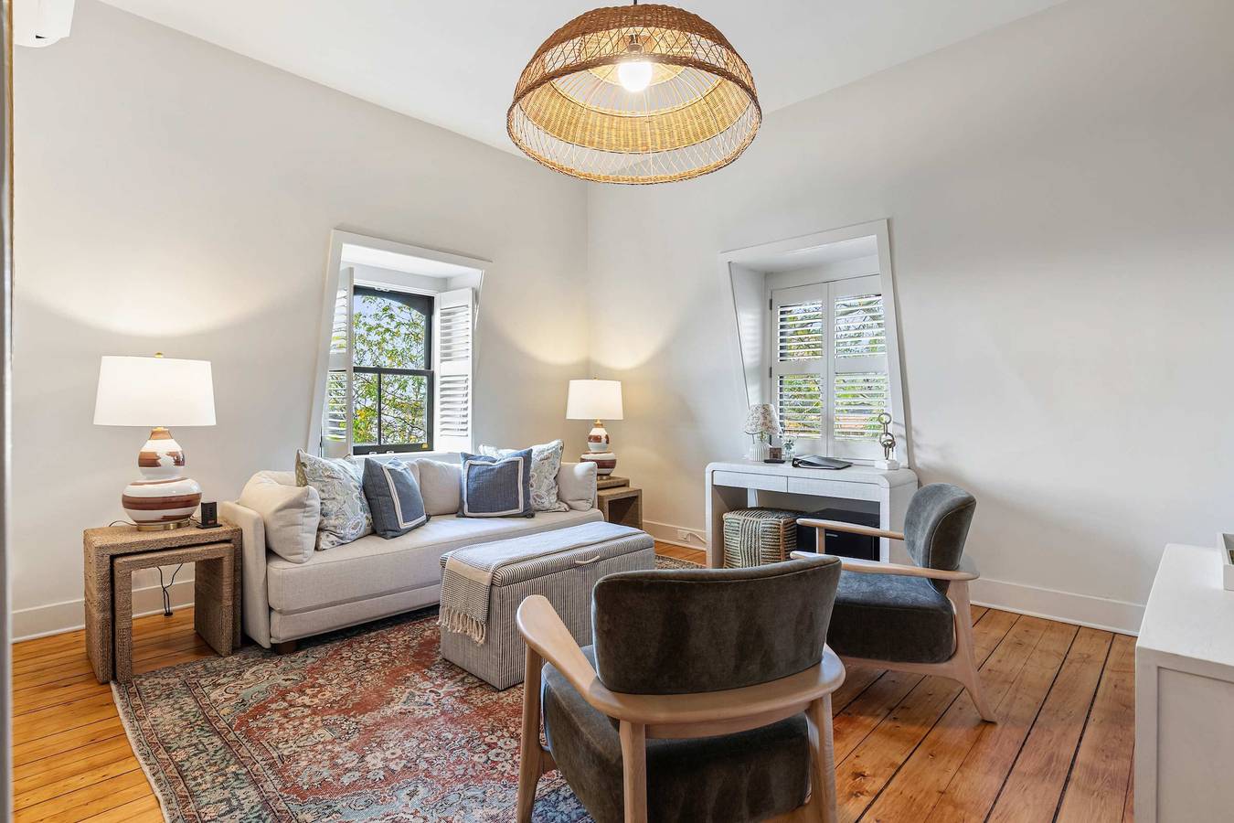 Ganze Wohnung, Harborview Suite Harbor Views Timeless Luxury in Newport, Newport County