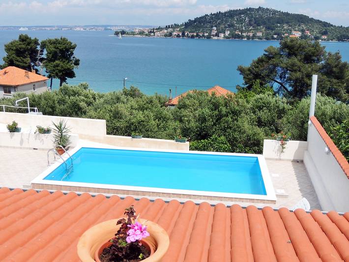 Casa vacanza per 6 persone, con terrazza - 1