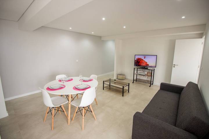 Apartamento de férias para 8 pessoas em Póvoa de Varzim