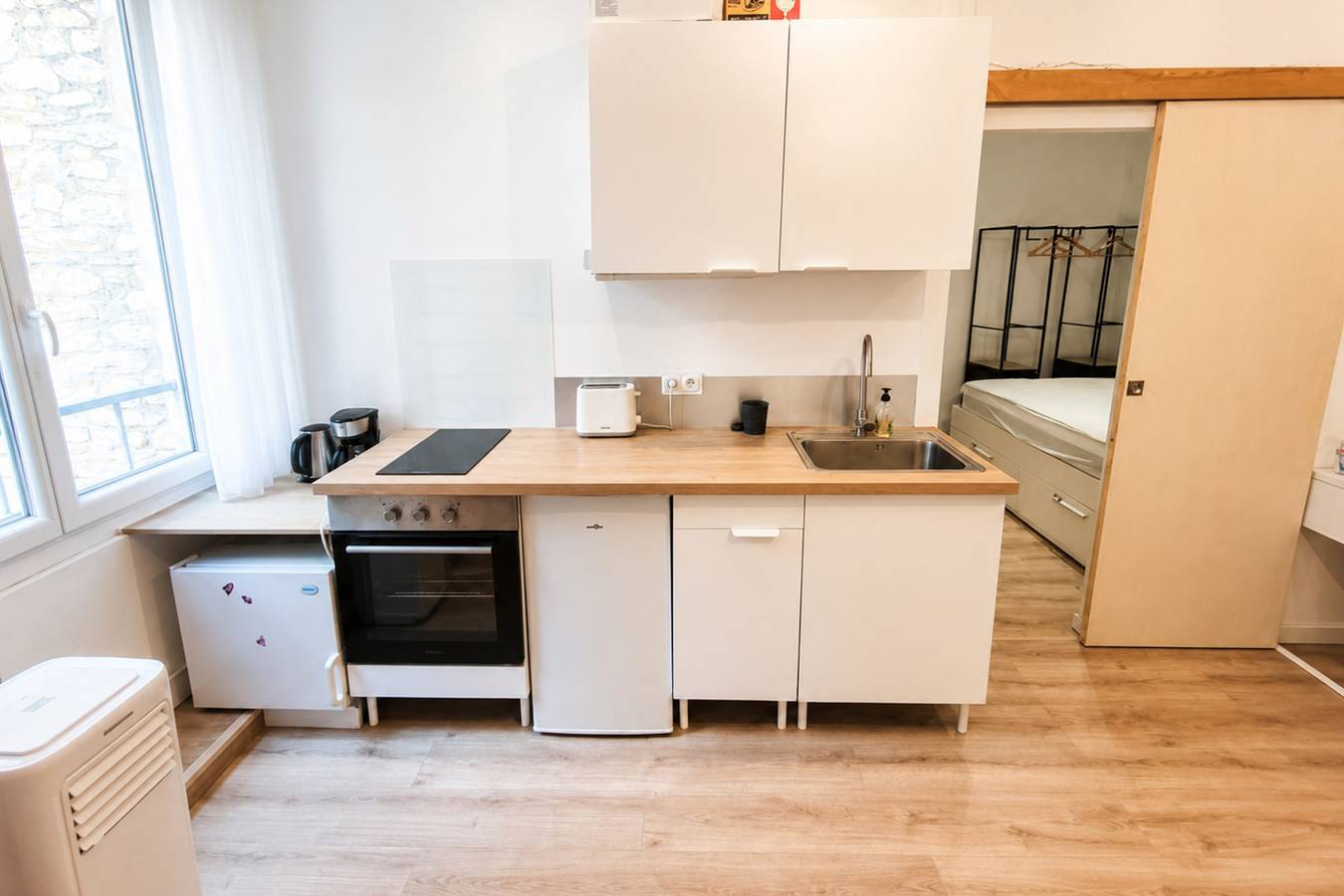 Appartement entier, Charmant appartement calme au cœur de Nîmes in Nîmes, Région de Nîmes