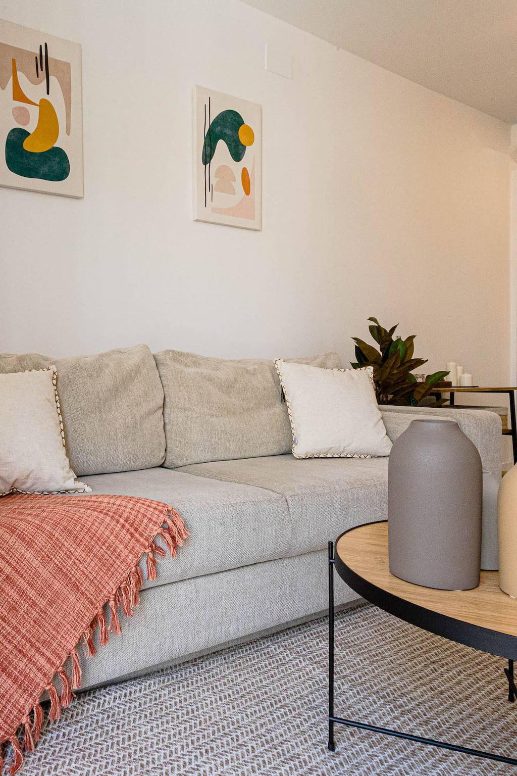 Apartamento entero, Housing Ribera de Curtidores Iii by Sharing Co in Centro (Madrid), Madrid