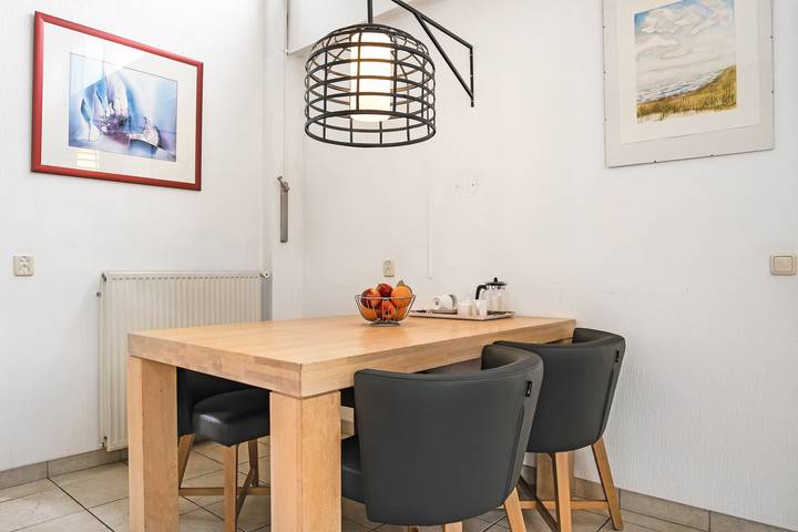 Bungalow für 4 Personen, mit Balkon/Terrasse und Terrasse in Julianadorp - 3