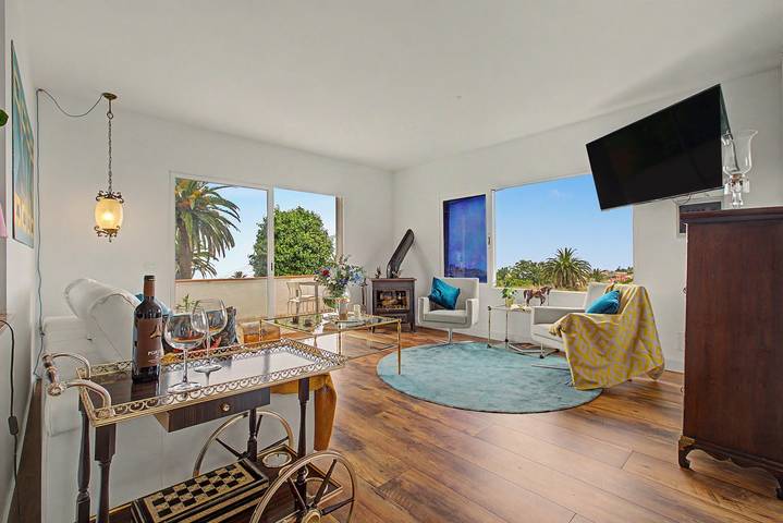 Casa jardin del sol planta alta in Guayonje, Tacoronte