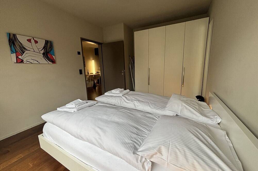Entire apartment, Stylish 1Br in the city center - Baron 25 in Zurich, Zurich district