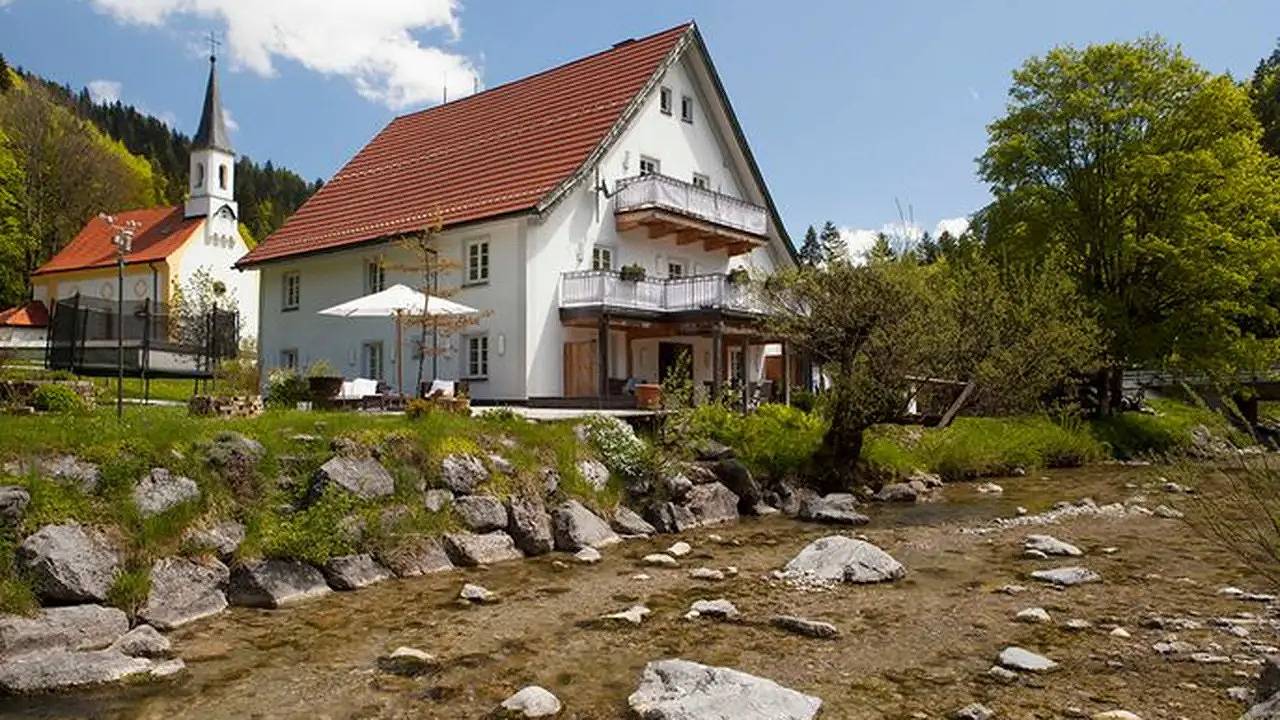Appartement de vacances entier, Ferienwohnung für 2 Personen (45 m²) in Kreuth in Kreuth, Alpes bavaroises