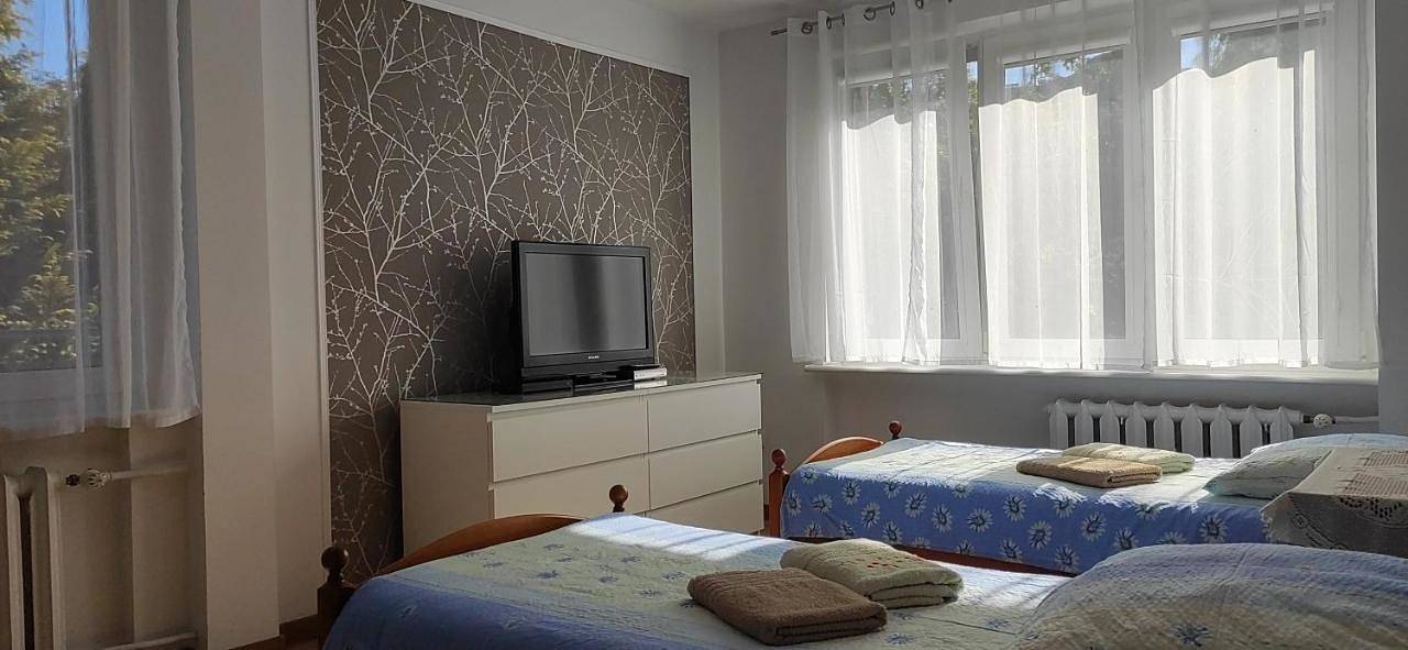 Cały apartament, Villa Sart in Oliwa, Gdańsk