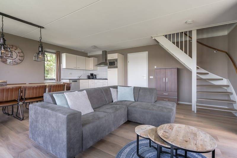 Rcn de Potten — Holiday home de Ynling in Frísia (Países Baixos)