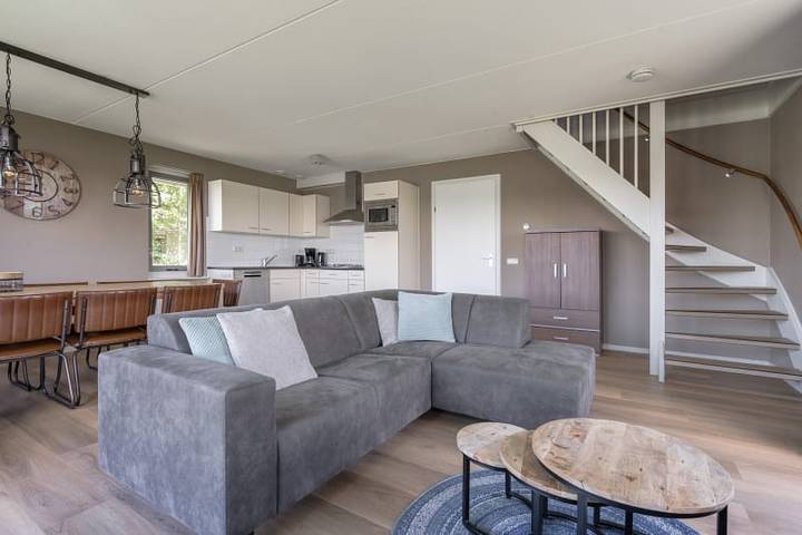 Rcn de Potten — Ferienhaus de Ynling in Friesland
