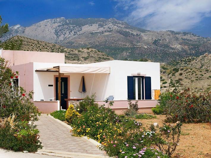 Ferienwohnung für 4 Personen, mit Terrasse, mit Haustier auf Kreta - 3