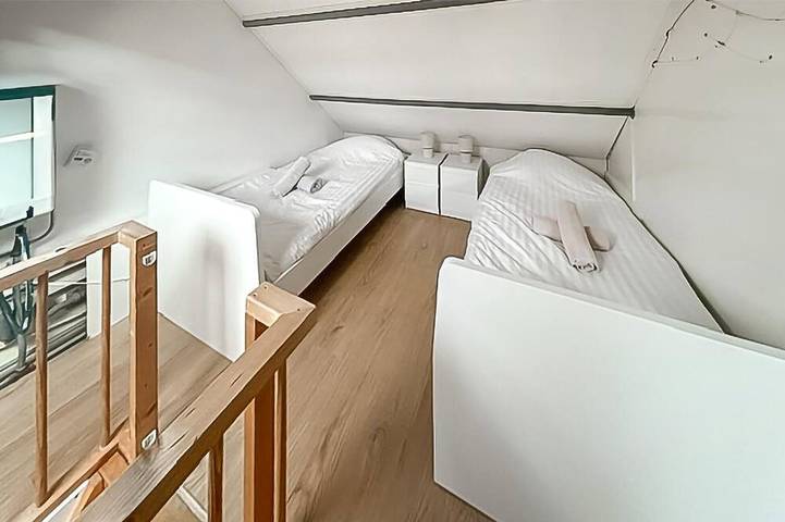 Ferienhaus für 4 Personen, mit Garten, mit Haustier in Egmond - 4