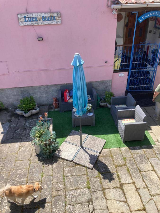 Location de vacances pour 3 personnes, avec jardin et vue à Vernazza - 4