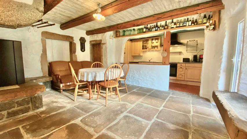 Ferienwohnung für 2 Personen, mit Terrasse und Seeblick in Lothringen - 3