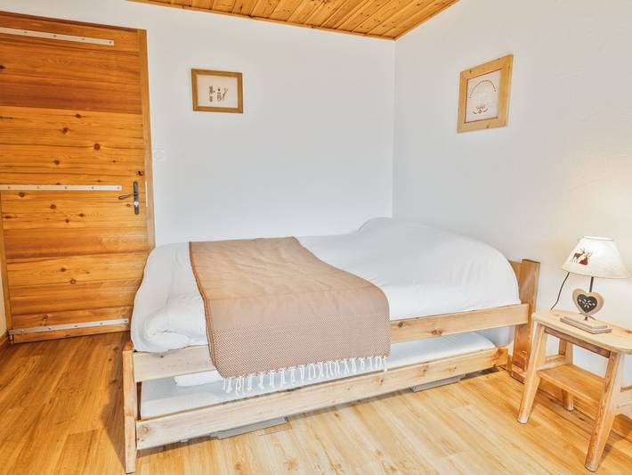 Gîte pour 3 personnes, avec balcon et piscine dans Serre Chevalier - 4
