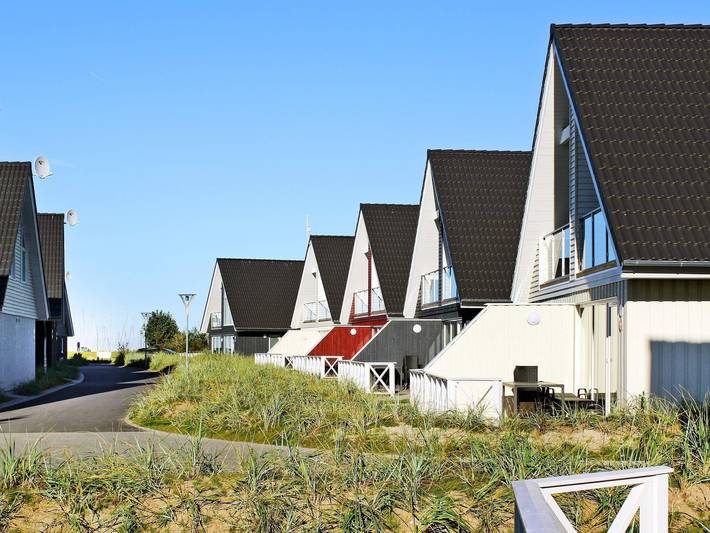 Ferienhaus für 6 Personen, mit Balkon und Terrasse in Wendtorf - 2