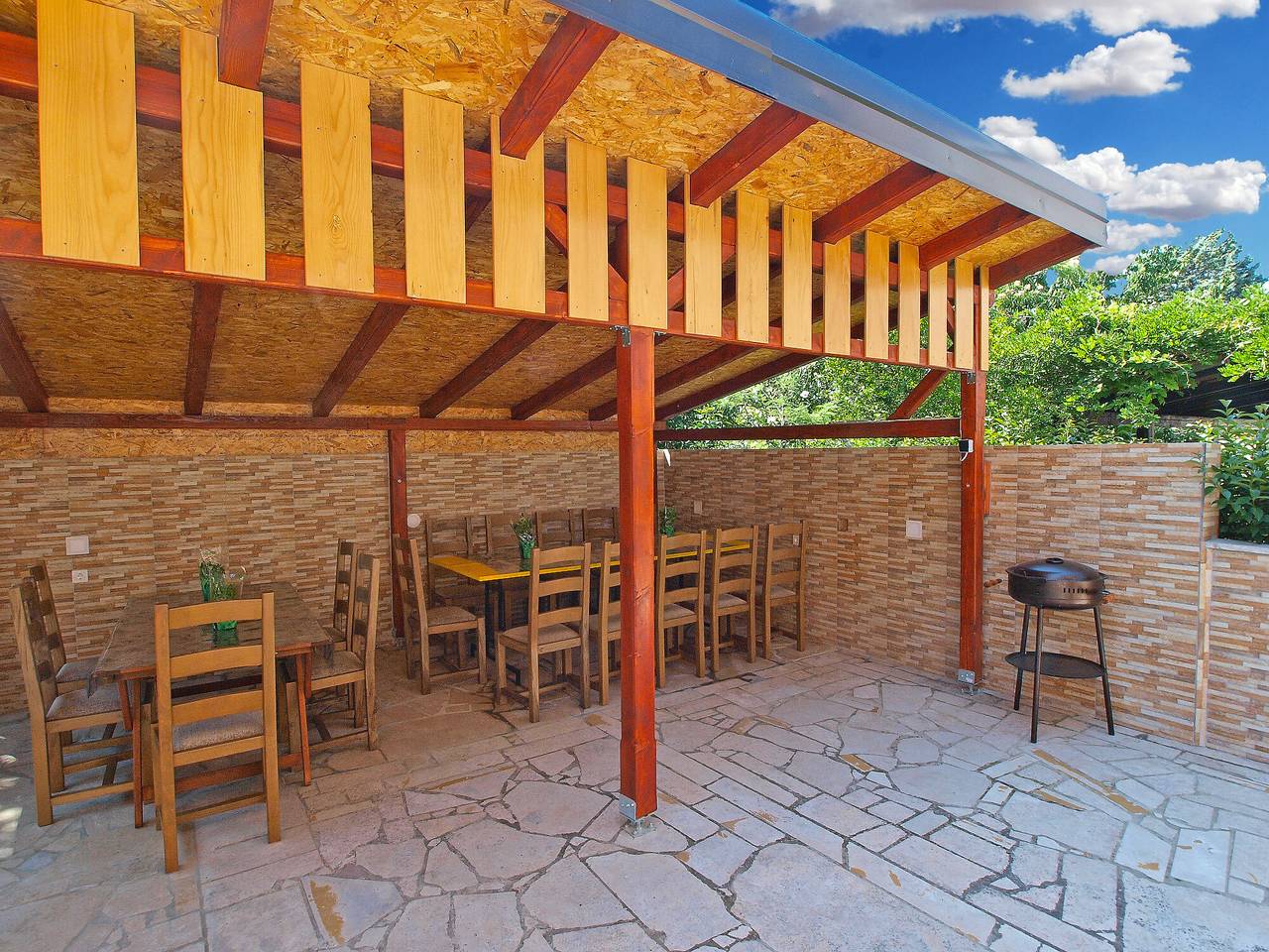 Hel lejlighed, Ferielejlighed for 4 personer med terrasse in Valbandon, Istrien Sydkyste
