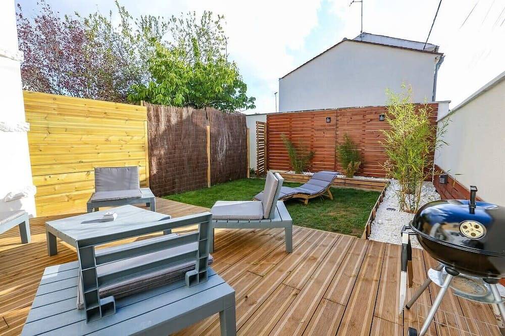 Apartamento entero, Tropi' Cognac - Terrace & garden - 1 to 3 bedrooms in Cognac, Charente