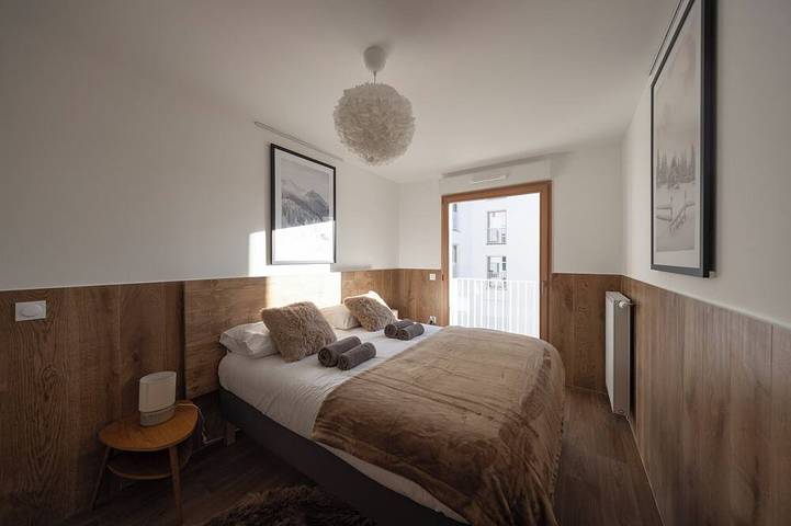 Ganze Wohnung, Three trips, one single stay on the gate of Paris ! You'll love it. in Bagneux, Hauts-de-Seine