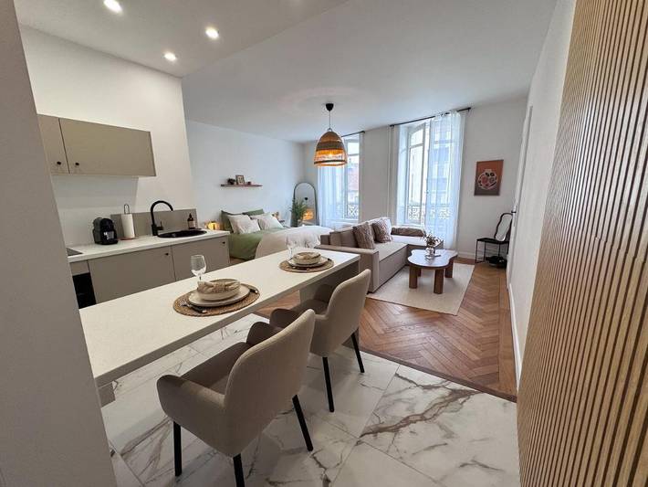 Apartamento de vacaciones para 2 personas - 1