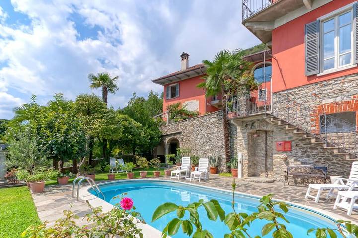 Ferienwohnung für 5 Personen, mit Pool - 1