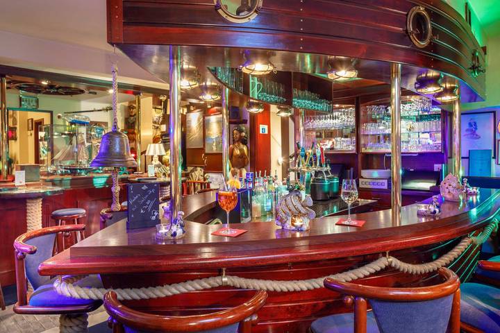 Hotel Seeschwalbe - Doppelzimmer-Nordsee in Duhnen, Cuxhaven